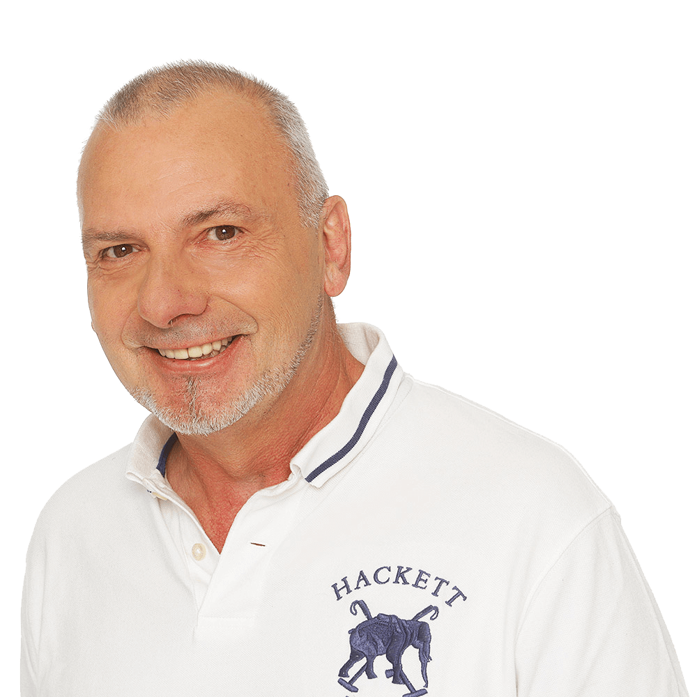 Freundliches Profil Bild von Herr Lionel Fricker (Zahntechnikermeister)